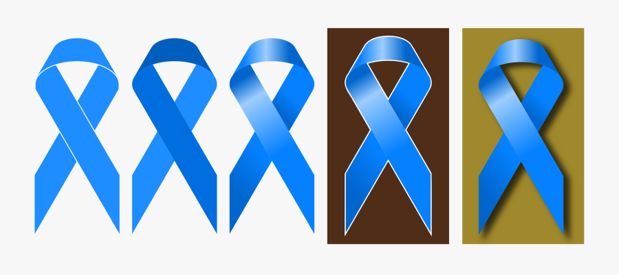 Blue Ribbon Collection Clip Arts - Small Blue Ribbon, Transparent Clipart