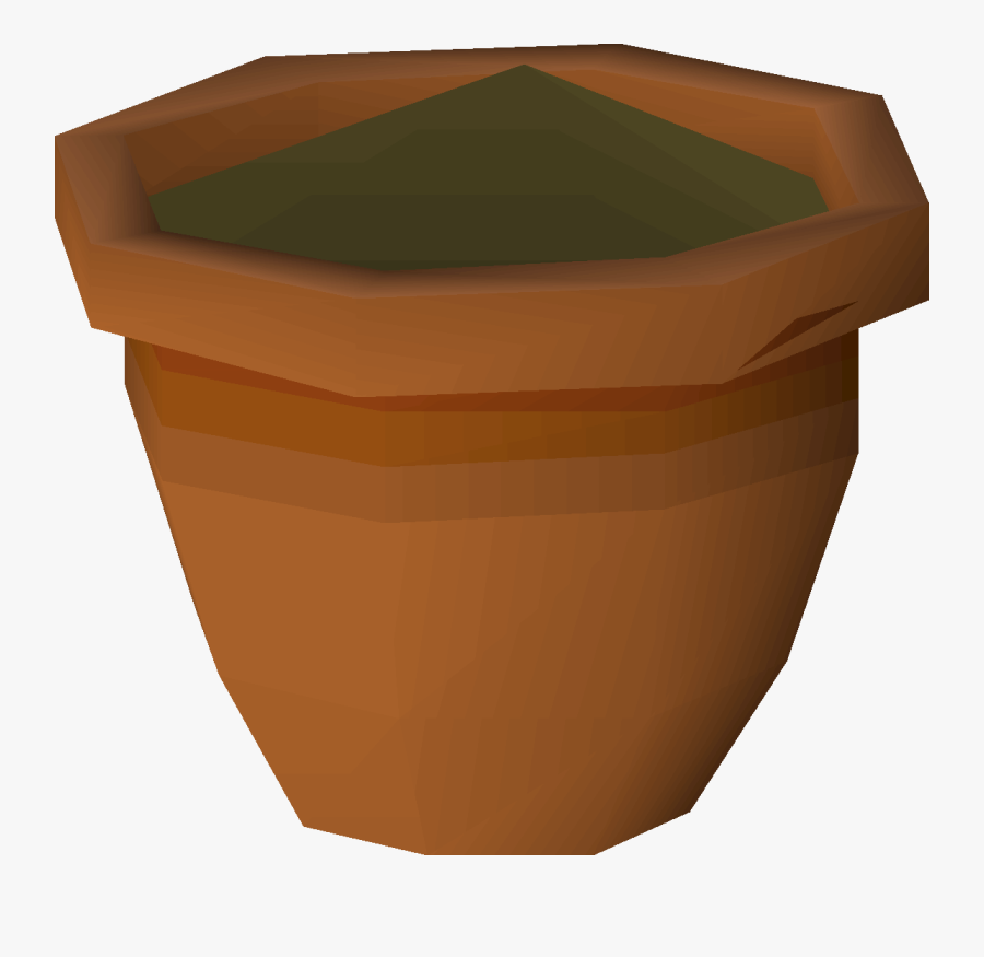Flowerpot, Transparent Clipart