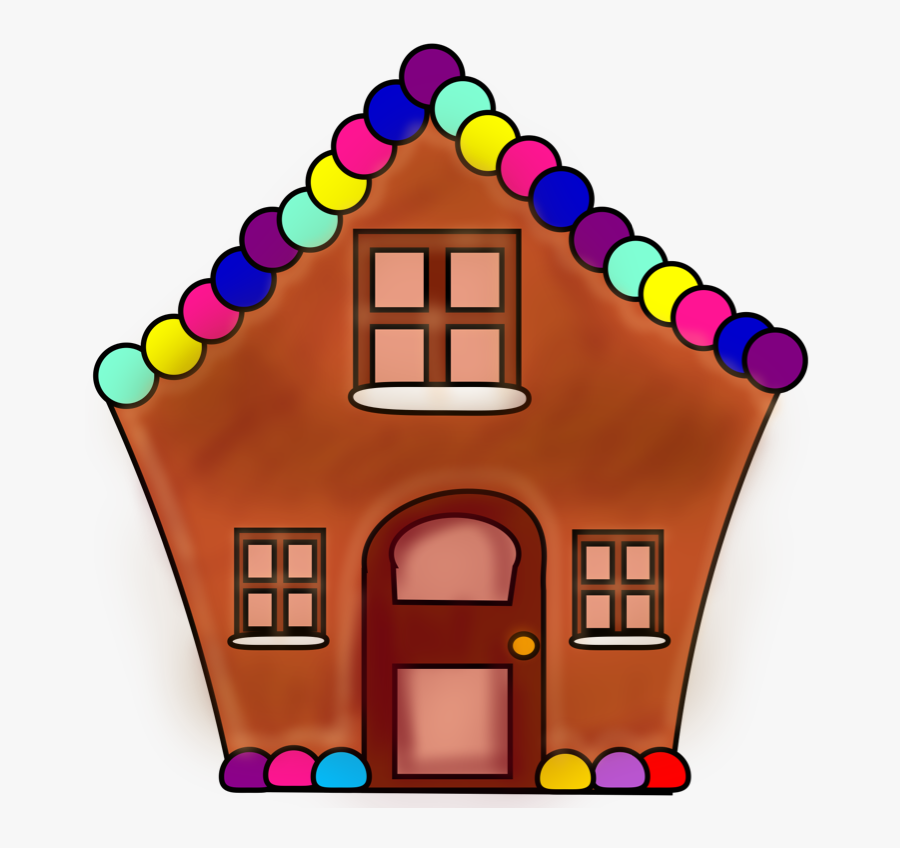 Just A Reminder That The Santa"s New Suit Home Project - Gingerbread House Clipart, Transparent Clipart