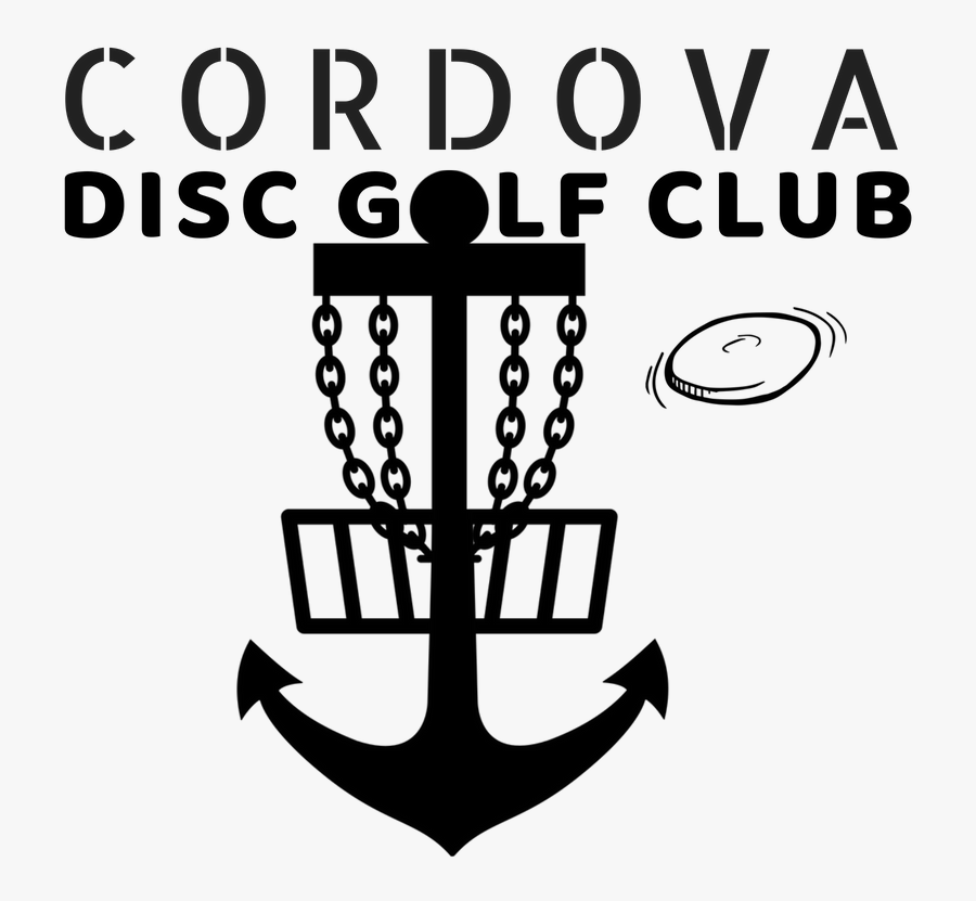 Disc Golf Course Erection - Graphic Design, Transparent Clipart
