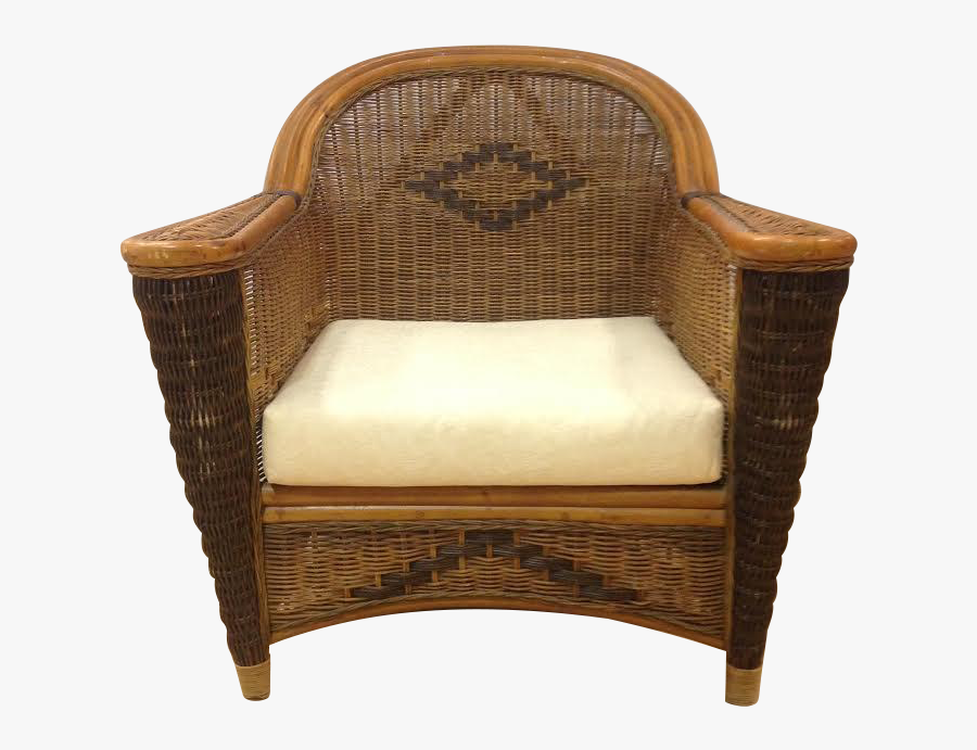 Clip Art Vintage S Art Deco - Club Chair, Transparent Clipart