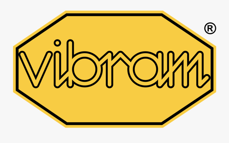 Vibram Logo Png, Transparent Clipart