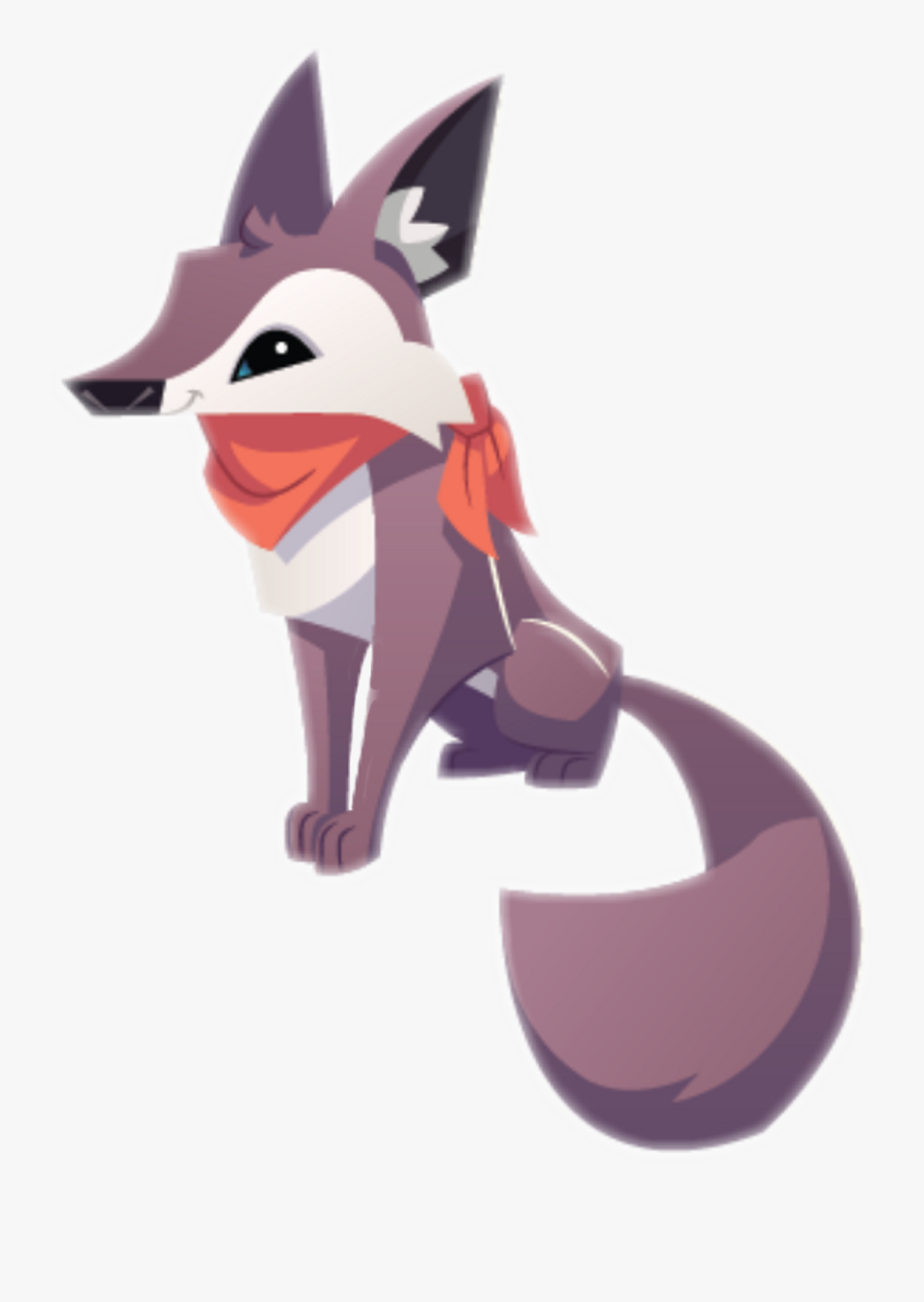 #animaljam #aj #coyote #cute #freetoedit - Draw Animal Jam Coyote