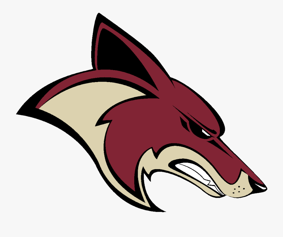 Arizona Coyotes Concept Logo, Transparent Clipart