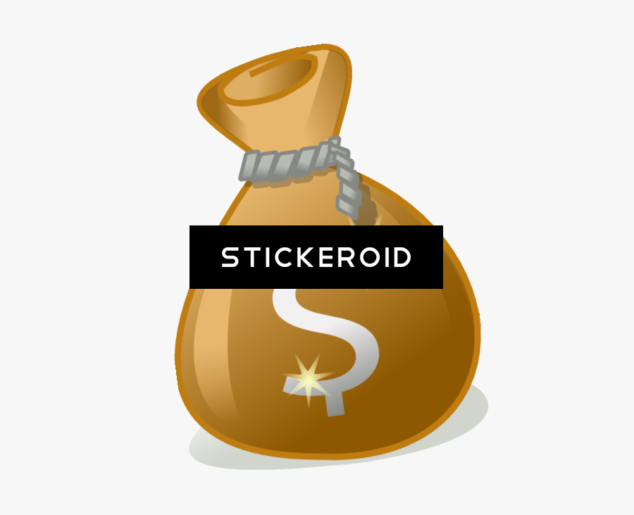 Money Bag Clip Art , Png Download - Money Bag Clip Art, Transparent Clipart