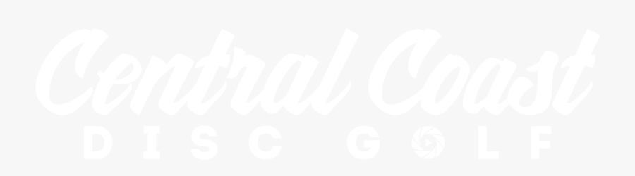 Central Coast Disc Golf - Central Coast Disc Golf Logo, Transparent Clipart