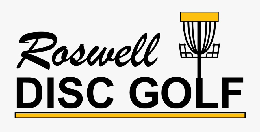 Rdgc Logo@2x - Disc Golf Roswell Nm, Transparent Clipart
