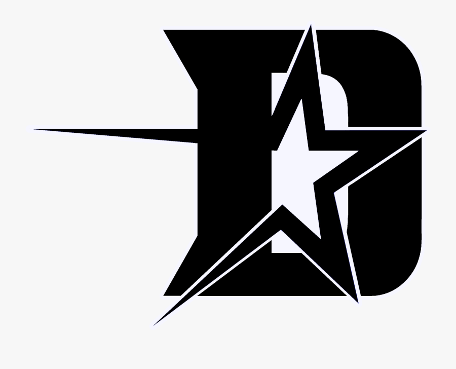 School Logo - Dickson Comets Logo, Transparent Clipart