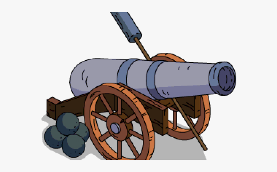 Cannon Clipart Png, Transparent Clipart