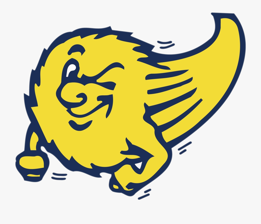 School Logo Image - Grand Ledge Comets Logo, Transparent Clipart