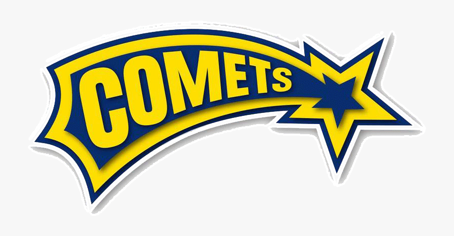 School Logo - Coventry Comets, Transparent Clipart