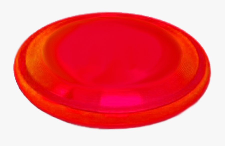 Red Frisbee - Hedstrom 15 Playball, Transparent Clipart