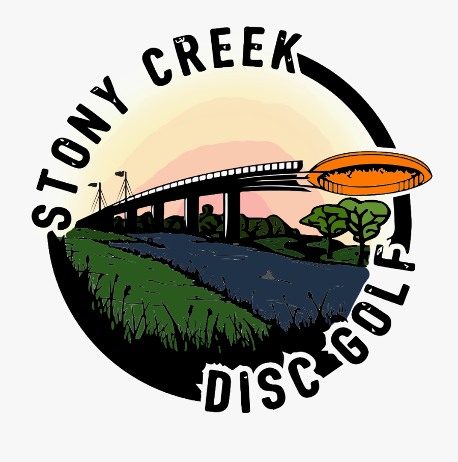 Stoney Creek Disc Golf - Tree, Transparent Clipart