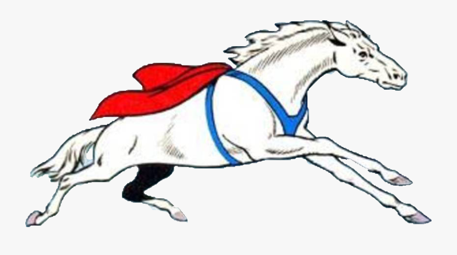 Pre-crisis Comet Render By Hit It - Dc Comics Comet The Super Horse, Transparent Clipart