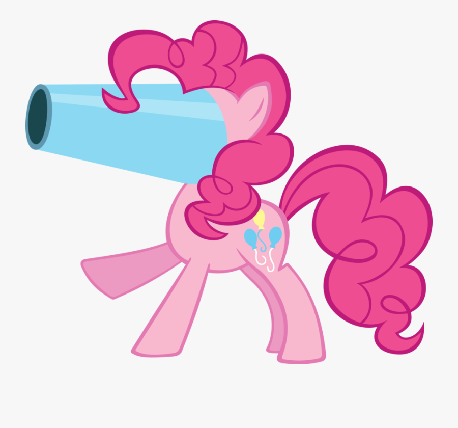 Pinkie Pie Rarity Twilight Sparkle Pony Pink Flower - Pinkie Pie My Little Pony Ponies, Transparent Clipart