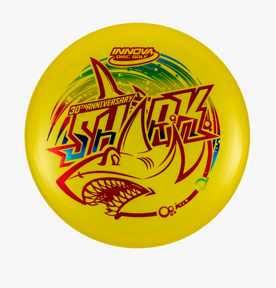 30th Anniversary Luster Champion Shark - Innova Luster Shark 30th Anniversary, Transparent Clipart