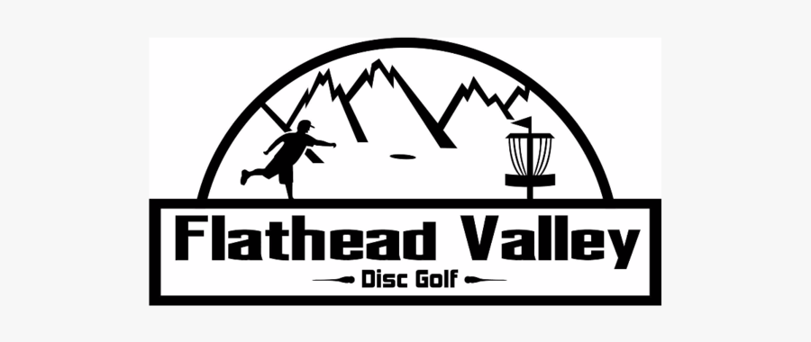 Flathead Valley Disc Golf, Transparent Clipart