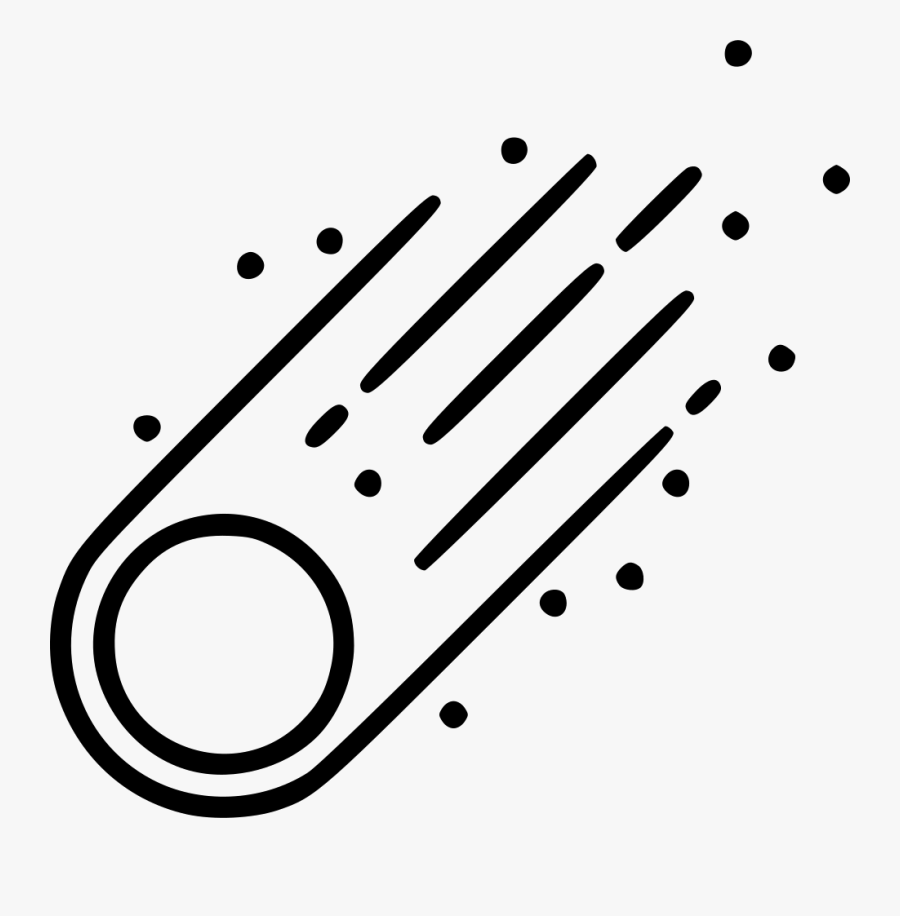 Comet - Portable Network Graphics, Transparent Clipart