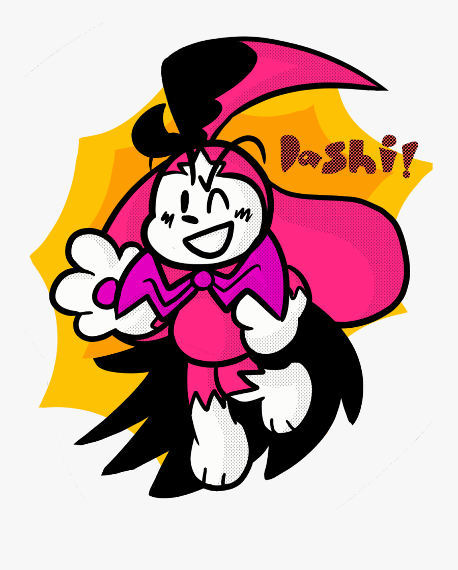 A Smol Drawing For @fly-comet, Transparent Clipart