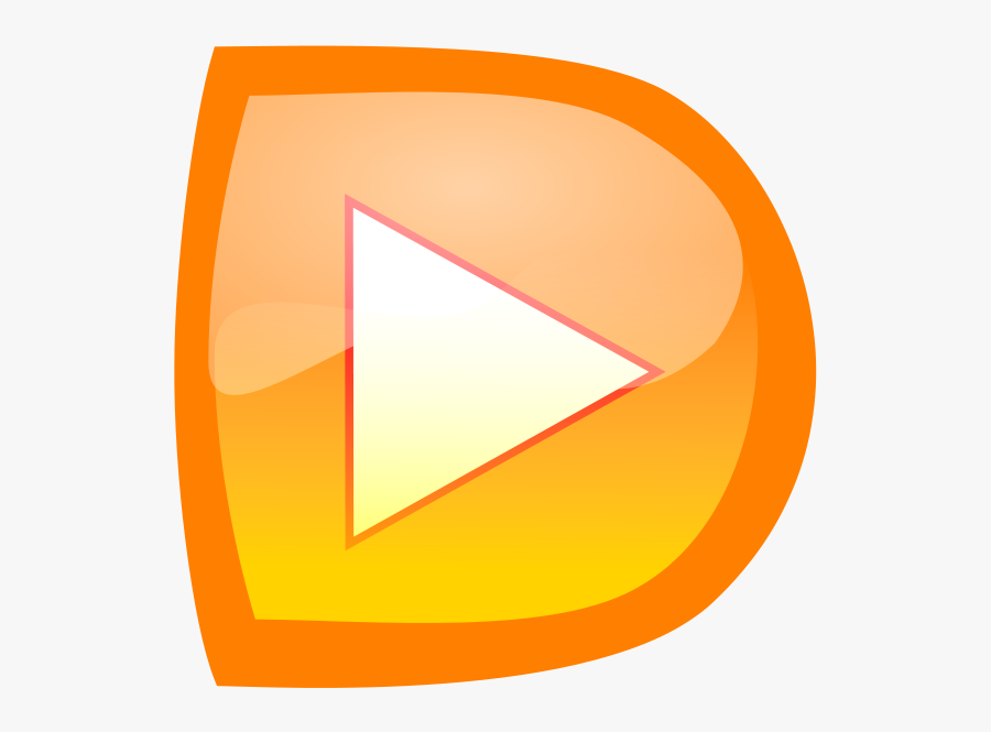 Player Play Png Clip Arts - Clip Art, Transparent Clipart