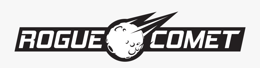 Rogue Comet - Graphic Design, Transparent Clipart