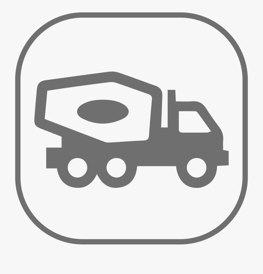 Construction Comet - Tow Truck Logo Png, Transparent Clipart