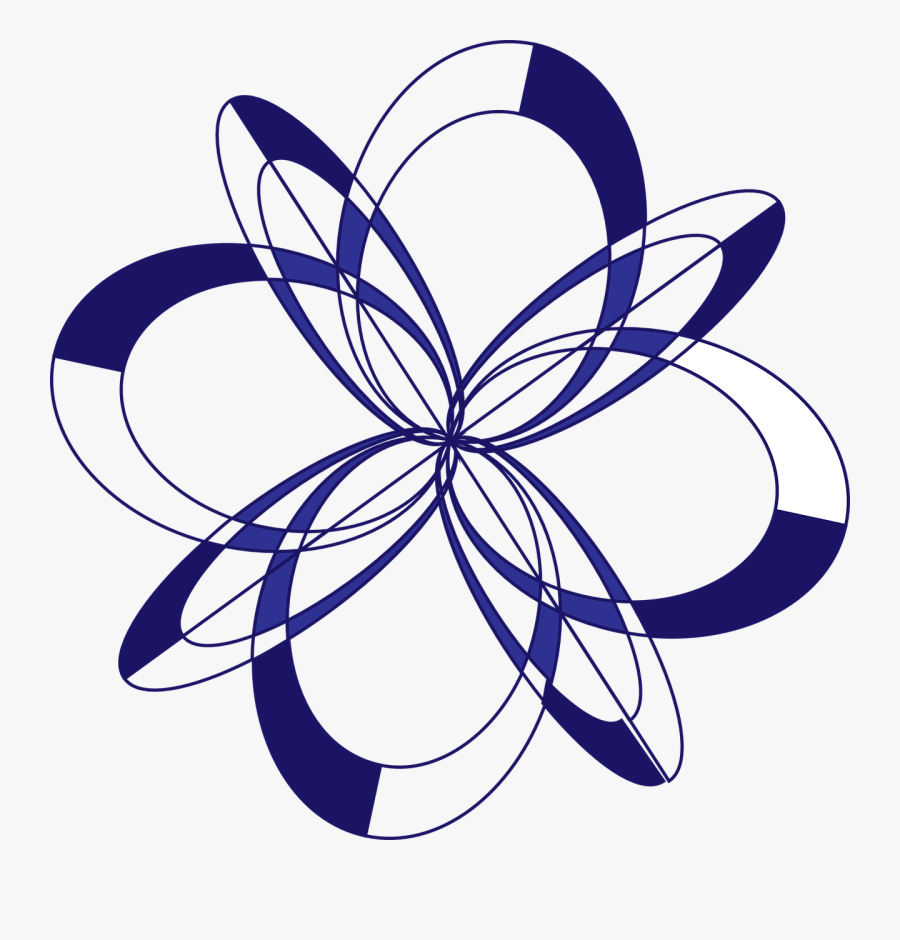 Comet Celtic Violet Free Picture - Celtic Symbol On Transparent Background, Transparent Clipart