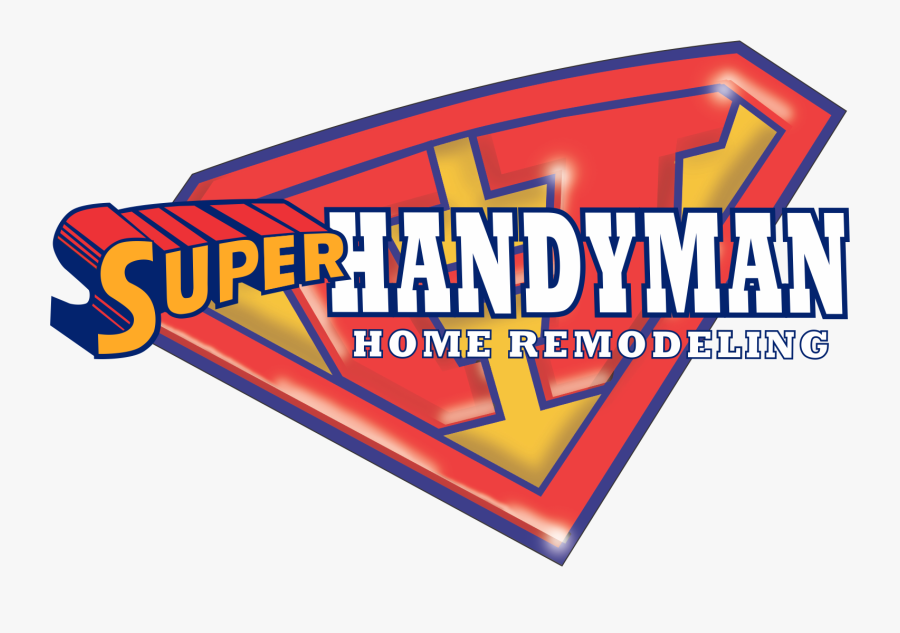 Superman, Transparent Clipart