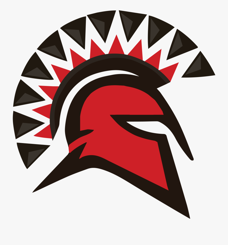 Rev - St Thomas Aquinas Spartans Logo, Transparent Clipart