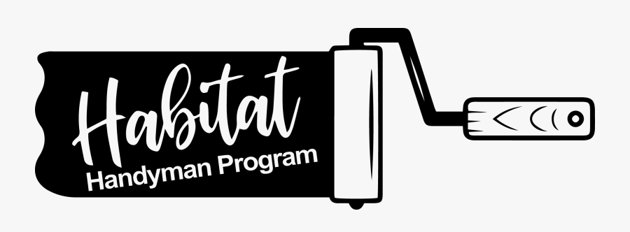 Habitat Handyman Logo - Plaza Tangamanga, Transparent Clipart