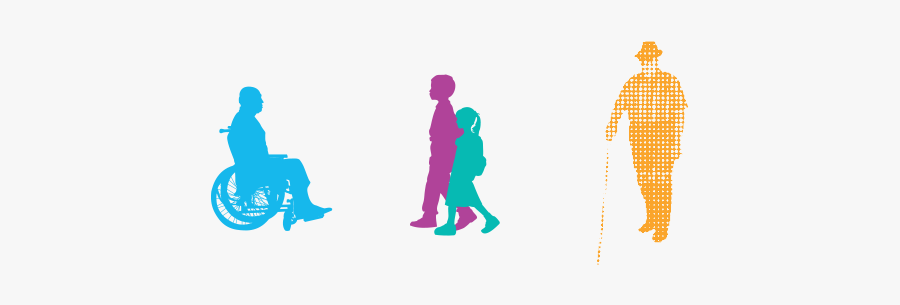 Human Silhouette, Transparent Clipart