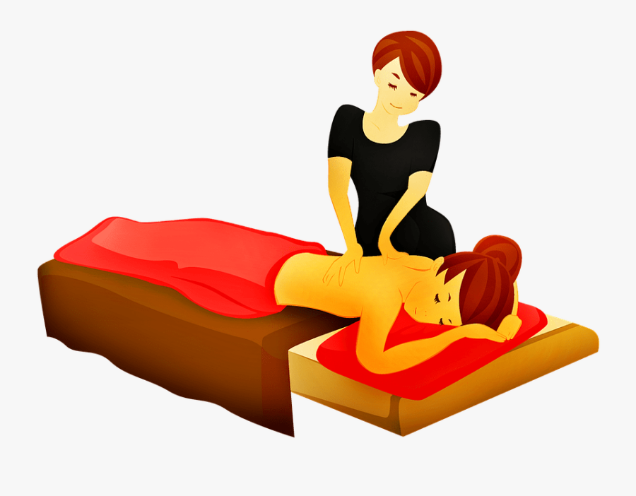 Clip Art Massage Therapist, Transparent Clipart