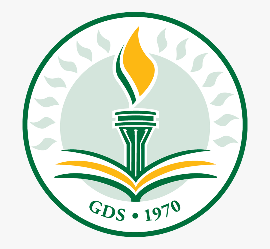 Greensboro Day School Logo, Transparent Clipart