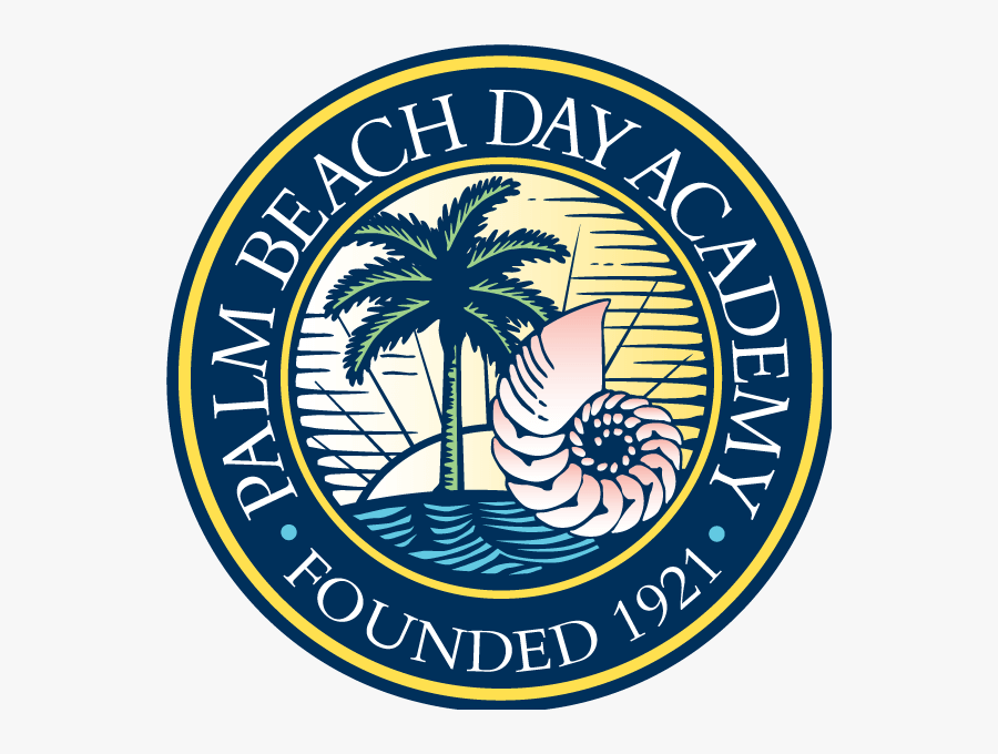 Palm Beach Day Academy Home Page - Palm Beach Day Academy Logo, Transparent Clipart