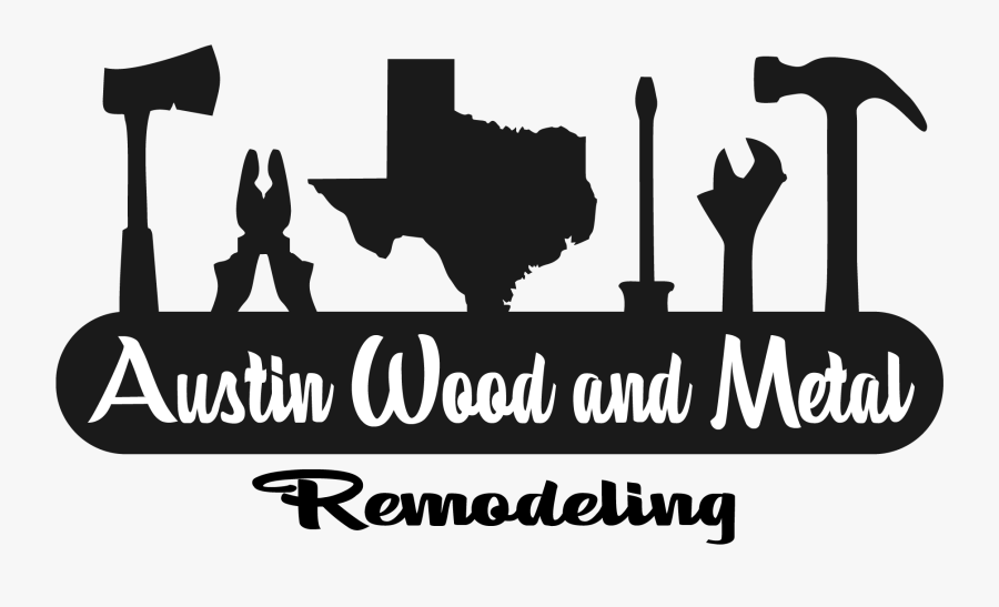 Austin Wood And Metal Remodeling, Transparent Clipart