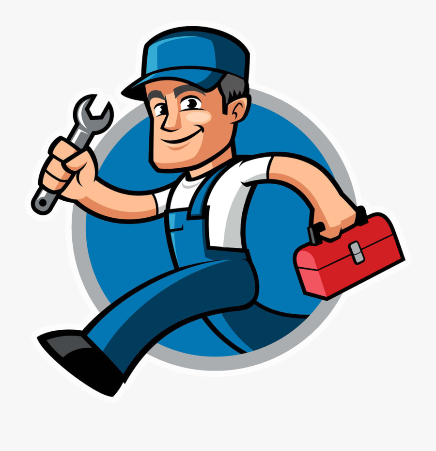 Handyman Ray - Premio Top Of Quality, Transparent Clipart
