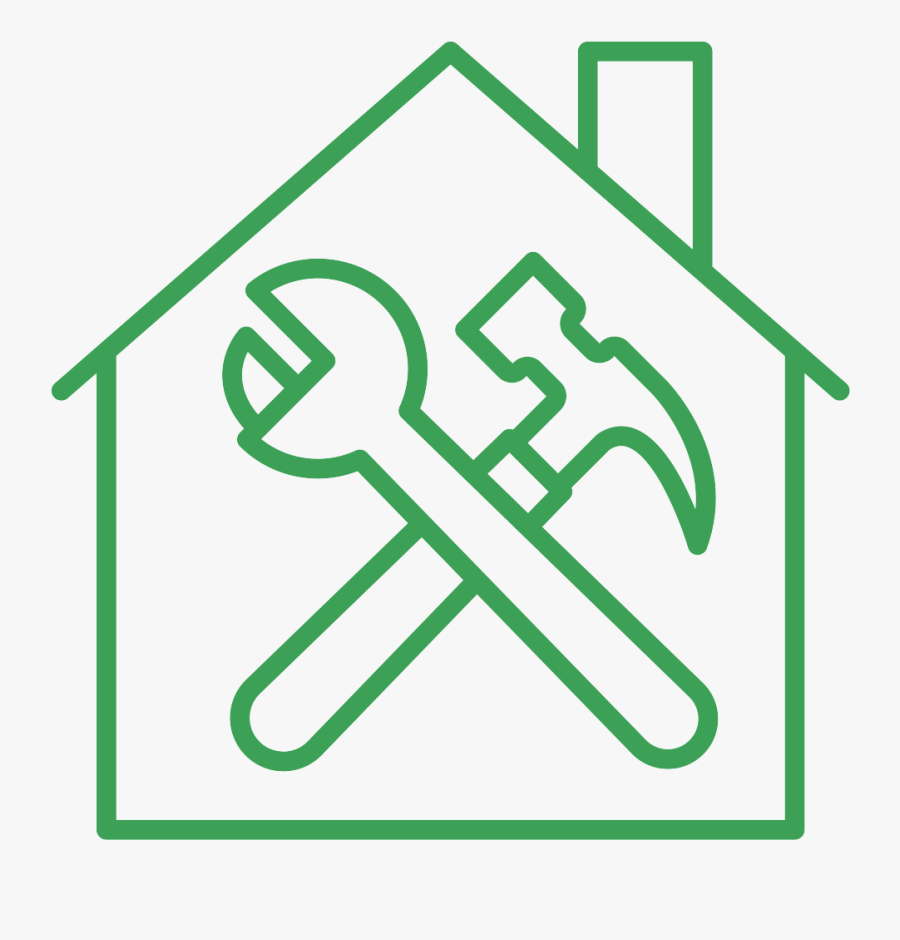 House Icon Png, Transparent Clipart