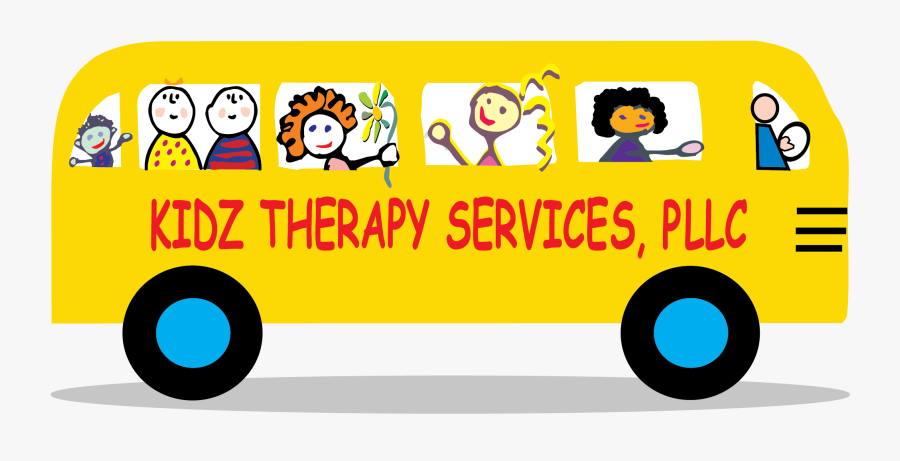 Kidz Therapy Services, Transparent Clipart