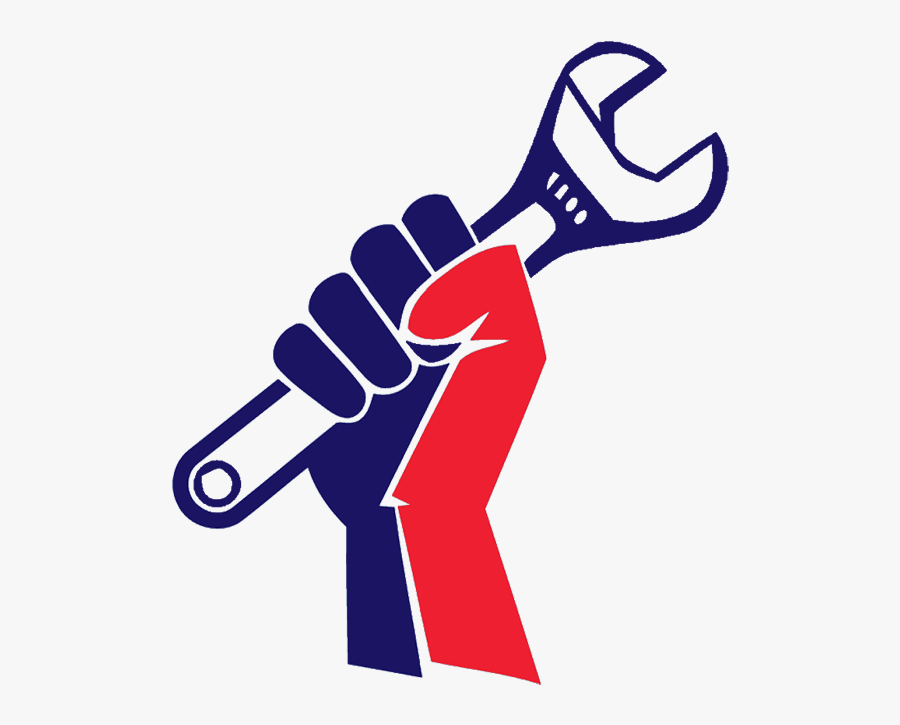 Ellensburg Handyman Services - Right To Repair Logo, Transparent Clipart