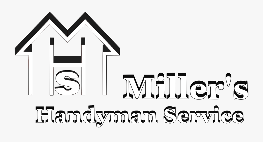 Miller’s Handyman Service, Transparent Clipart