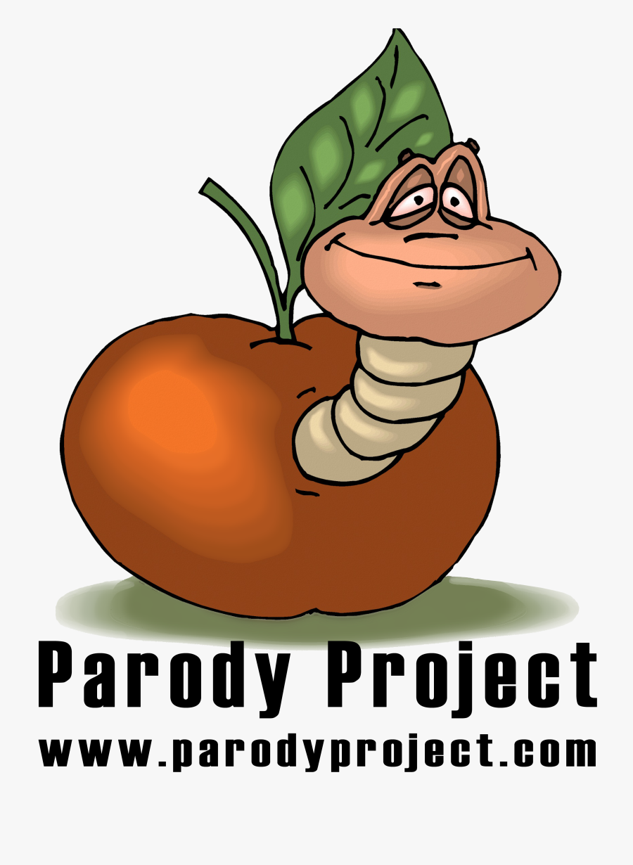 Parody Project - Bicho Saindo Da Goiaba, Transparent Clipart