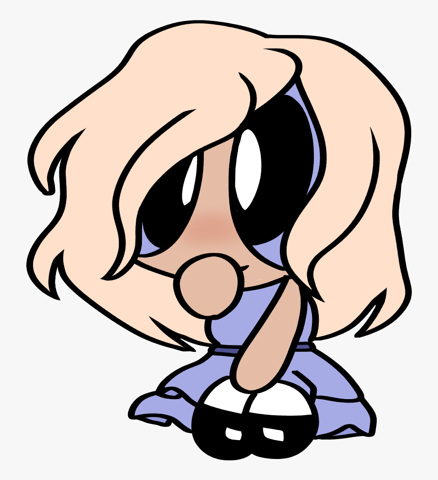 New Ppg Oc By Fluffy-oreo, Transparent Clipart