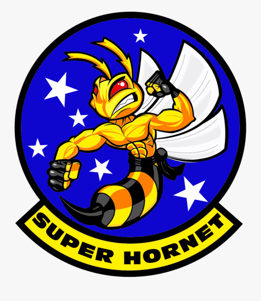 F/a-18e,f Super Hornet Flight Insignia By Viperaviator - F A 18 Super Hornet Logo, Transparent Clipart
