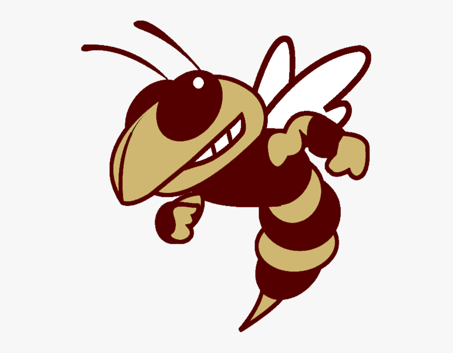 Transparent Hornet Clipart - Licking Heights Hornets, Transparent Clipart