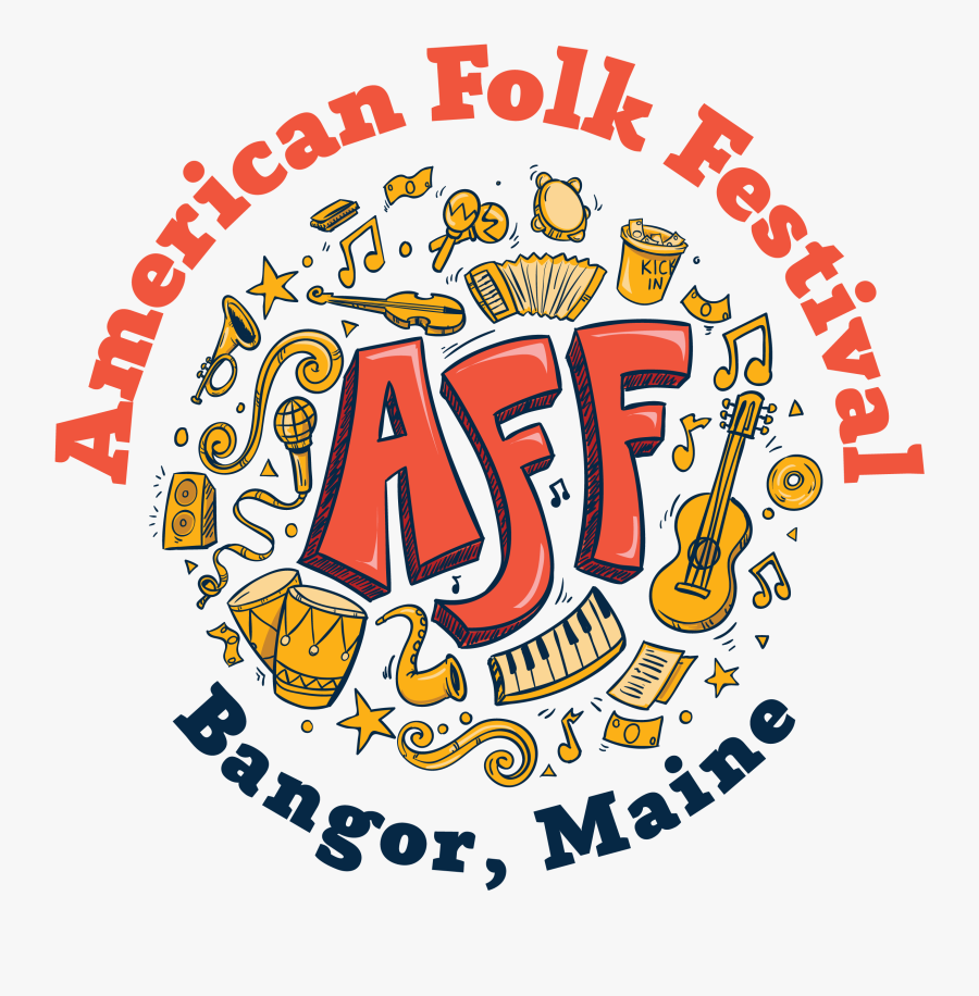 American Folk Festival - Illustration, Transparent Clipart