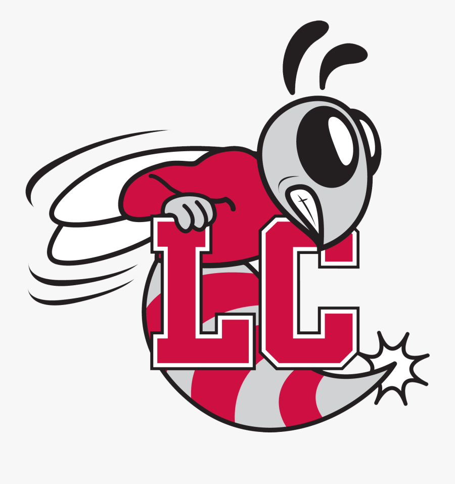 Luke Sieber Lynchburg College In Lynchburg, Virginia - Lynchburg College Hornet Logo, Transparent Clipart
