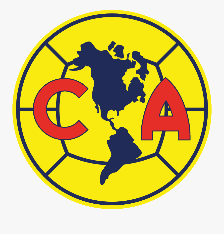 America Logo [club America] Png - Club America Logo Png, Transparent Clipart