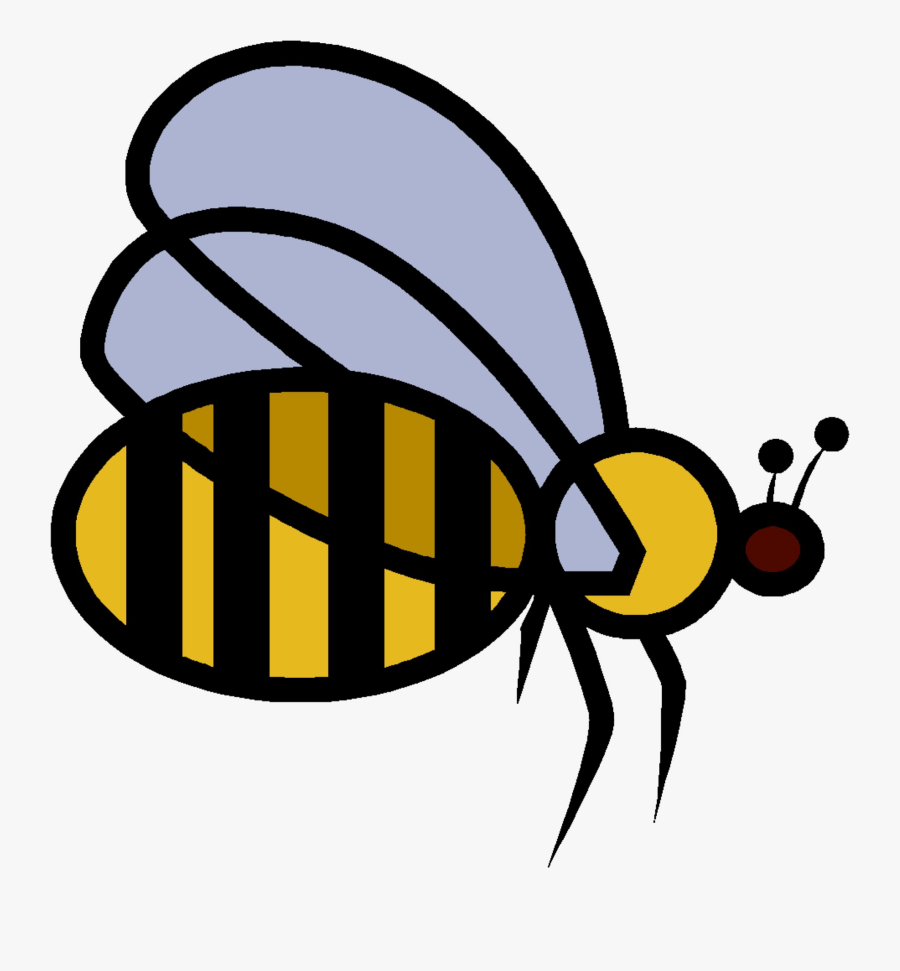 Hornet Clipart Killer Bee - Pollinator Network, Transparent Clipart