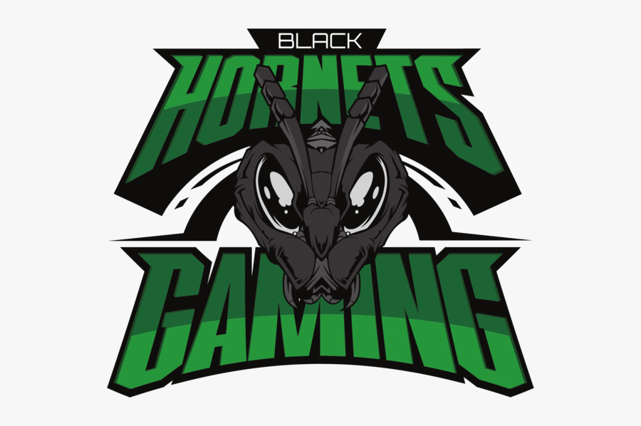 Black Hornets Gaming - Black Hornets Gaming Dota 2, Transparent Clipart