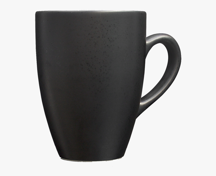 Black Coffe Mug Png Image Free Download - Mug, Transparent Clipart